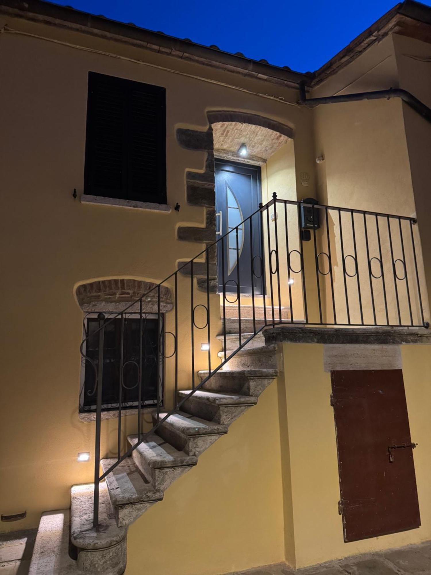 Casa Vacanze Da Vayna 曼恰诺 外观 照片