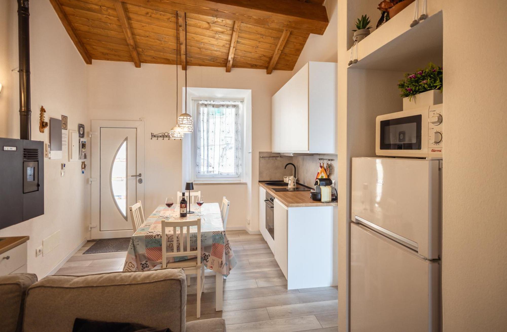 Casa Vacanze Da Vayna 曼恰诺 外观 照片