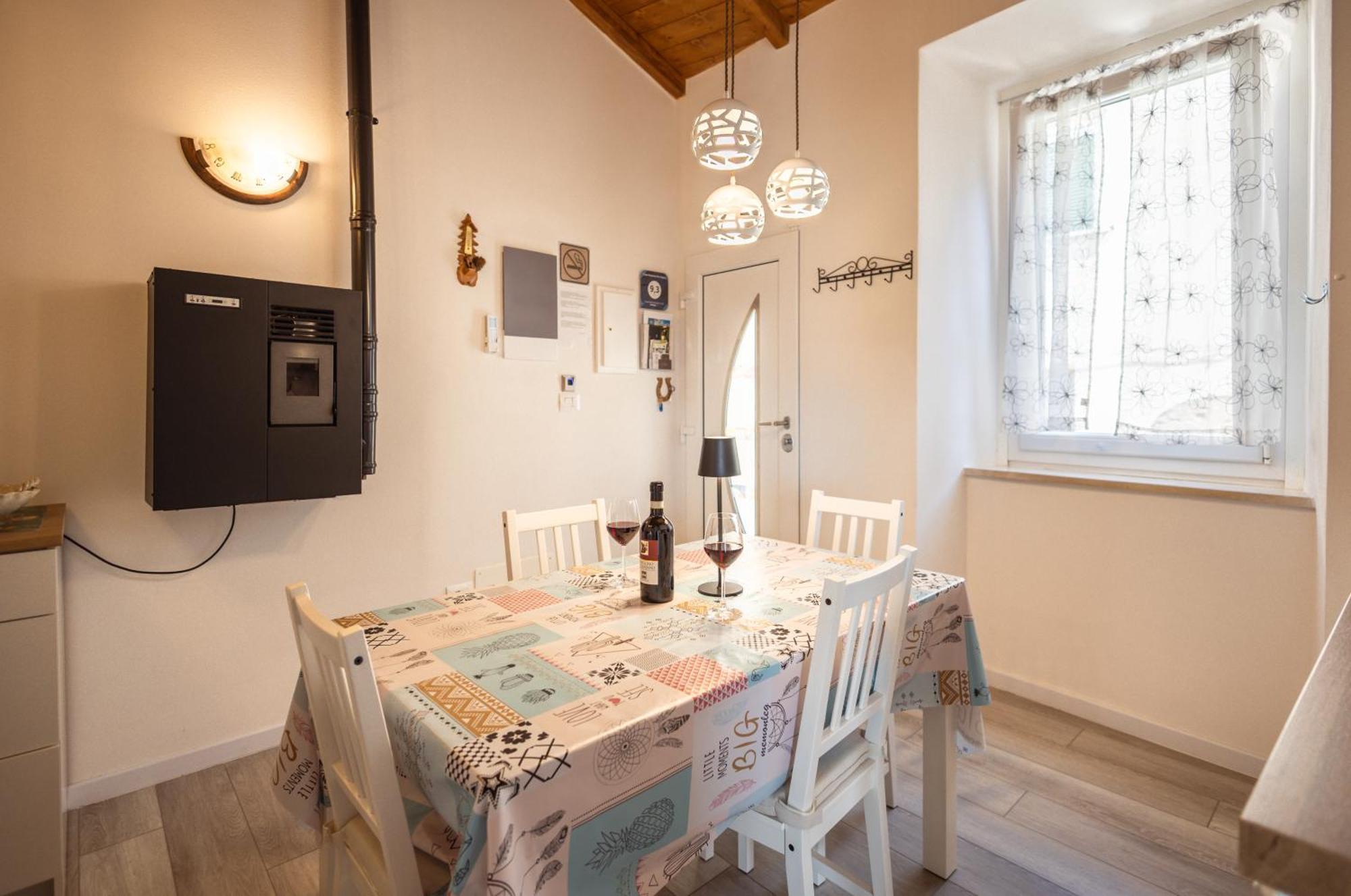 Casa Vacanze Da Vayna 曼恰诺 外观 照片