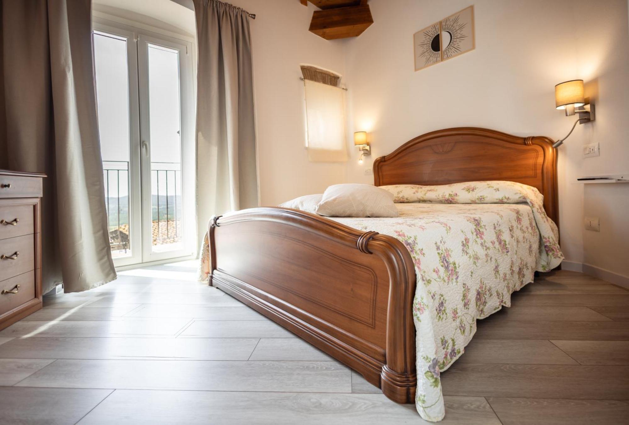 Casa Vacanze Da Vayna 曼恰诺 外观 照片