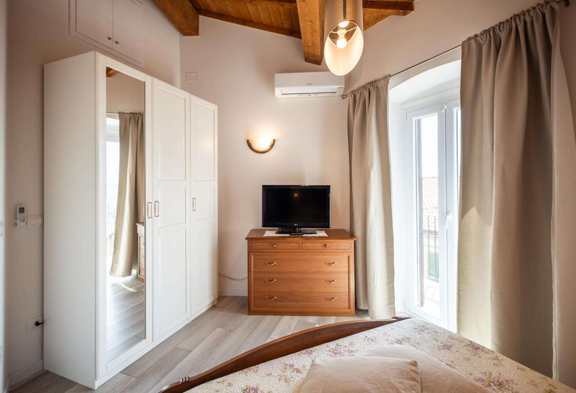 Casa Vacanze Da Vayna 曼恰诺 外观 照片