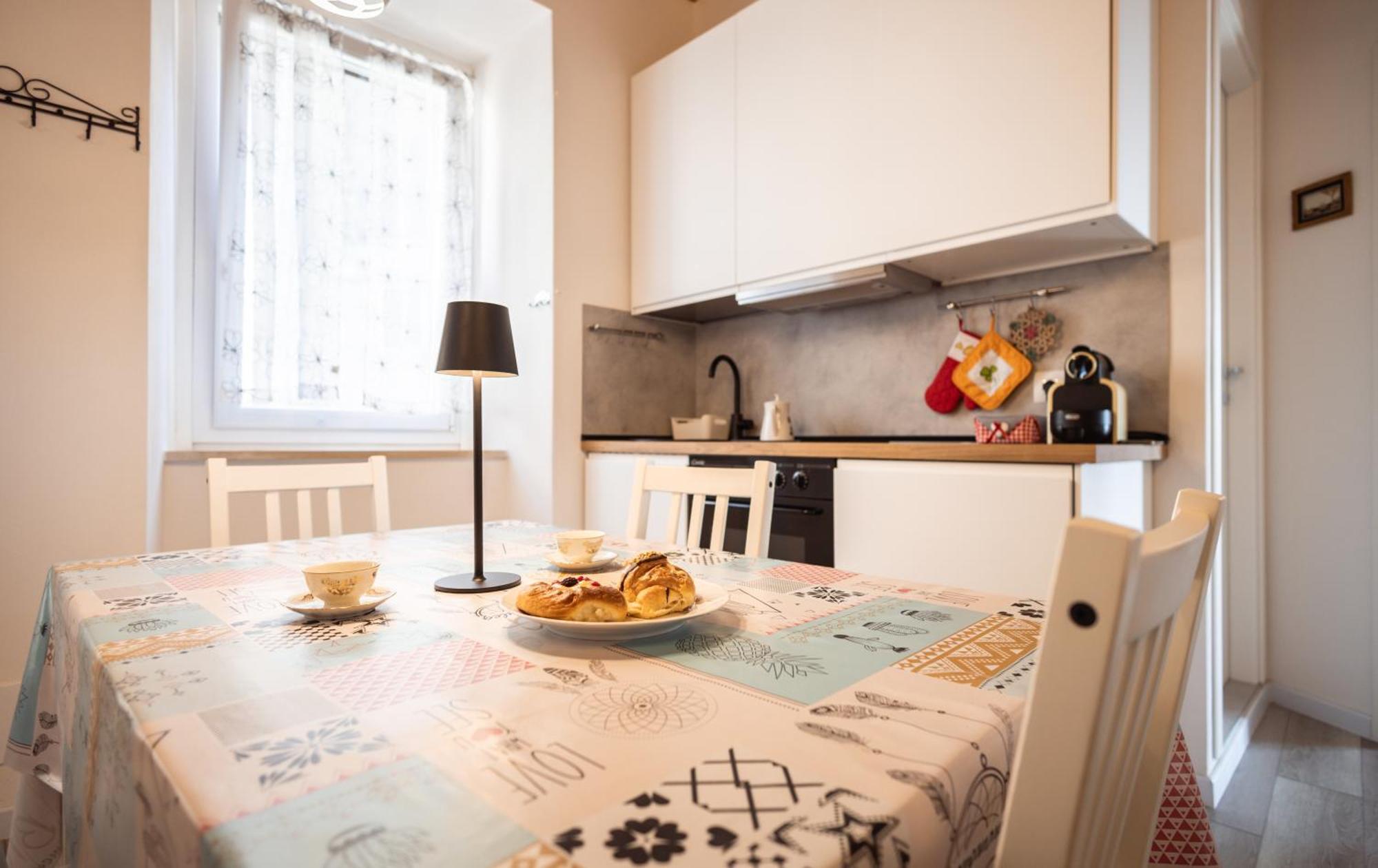 Casa Vacanze Da Vayna 曼恰诺 外观 照片